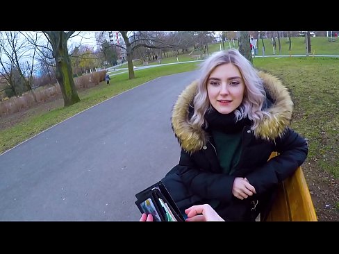 ❤️ Акча үчүн чоочун адамдын ысык спермасын жутат - минет паркта Эва Элфи ️❌ Силиктөө видео бизде ky.sexflashgame.ru ❌️